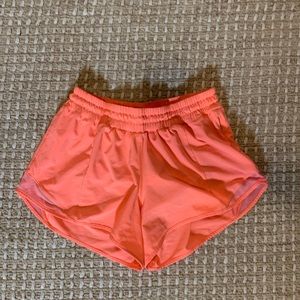 Lululemon Hotty Hot Shorts